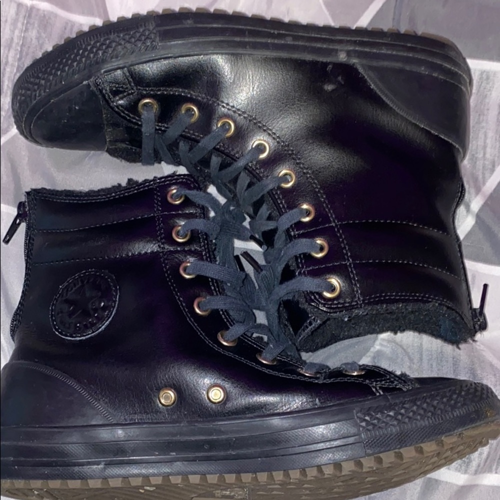 Converse Winter Boots